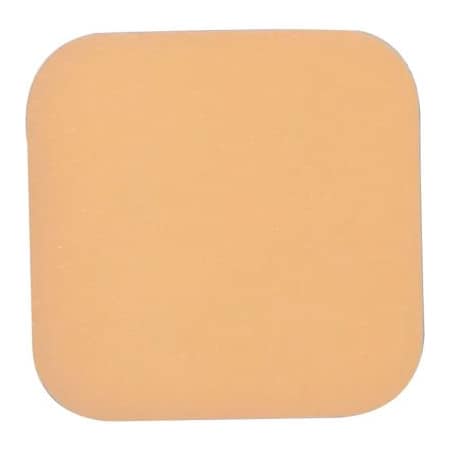 Dynarex Dynarex SiliGentle AG Silver Silicone Bordered Foam Dressing, 4inL x 4inW, 50 Pcs 3085